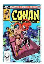 Conan The Barbarian #125 - The Witches of Nexxx! (Copy 2) | eBay