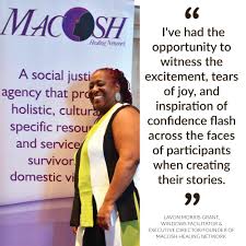 Profile for MACOSH Healing Network