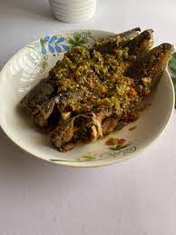 Ikangorengsambalhijau #ikangorengberlado ikan goreng ikan goreng cili padi ikan goreng belado ikan goreng berlado. Resepi Ikan Keli Berlada Masakan Tradisional Resepi My