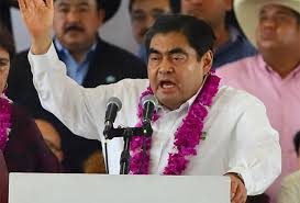 Самые новые твиты от gobierno de puebla (@gob_puebla): Sere Gobernador De Puebla Barbosa Noticias De Hoy Puebla Contraparte Periodismo En Equilibrio