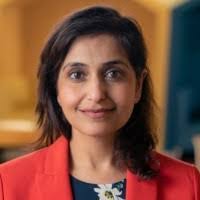 Nisha Deolalikar's Instagram, Twitter & Facebook