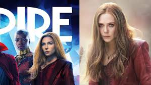 Elizabeth chase lizzie olsen (born february 16, 1989) is an american actress. Avengers Elizabeth Olsen Beschwert Sich Uber Photoshop Panne