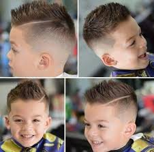Maybe you would like to learn more about one of these? Kids Hairstyles For Boys