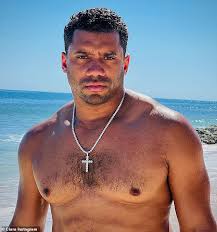 Russell Wilson confirms he spends a staggering $1MILLION a year