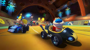Instead of driving a standard vehicle, you can create an intimidating car or truck. The Best Racing Games For Kids Gamespew