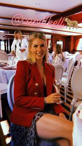 Koepka's girlfriend, jena sims, was reportedly involved, too. Ryder Cup 2018 Dustin Johnson S Fiancee Paulina Gretzky Joins Brooks Koepka S Girlfriend Jena Sims On Ladies Day