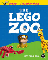 Lego Zoo 50 Easy To Build Animals Lego Zoo Lego Animals Zoo Book