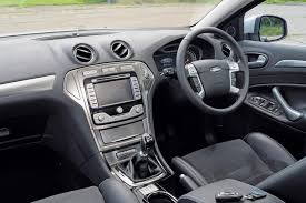 Ford Mondeo Estate 2006 2014 Pictures Ford Mondeo Ford City Ford