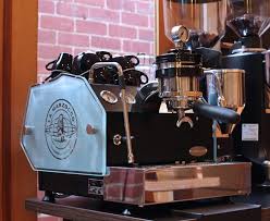 The hot water is typically added from a kettle or a thermo flask. How To Install A Brewhead Pressure Gauge On La Marzocco Gs 3 Mp