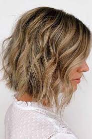 Its darker roots and lowlights help this style look more natural and make its. 90 Amazing Short Haircuts For Women In 2021 Lovehairstyles Com