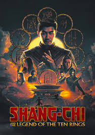 Poster en eerste afbeeldingen onthuld. Shang Chi And The Legend Of The Ten Rings Movie Fanart Fanart Tv