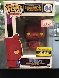 Browse and share the top catbug bravest warriors gifs from 2020 on gfycat. Funko Pop Animation Cartoon Hangover Bravest Warriors Bugcat 84 Rogue Toys