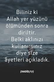 Olum Ile Ilgili Ayetler 2020 Olum Alintilar Islam