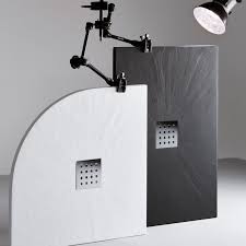 Duschwanne Duschtasse Mineralguss Schieferoptik Extraflach Bodengleiche Dusche Ebay In 2020 Duschwanne Duschtassen Dusche