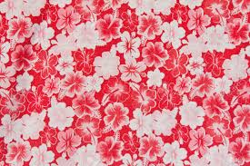To get more templates about posters,flyers,brochures,card,mockup,logo,video,sound,ppt,word,please visit pikbest.com. Alternating Red And White Flower Pattern On The Cloth Stock Photo Picture And Royalty Free Image Image 11760571