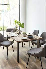 Найдите проекты домов и интерьеров от лучших специалистов. Buy Bronx 6 8 Seater Extending Dining Table From The Next Uk Online Shop