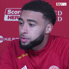 Jayden Bogle | Pre-Match Interview | "I think it's a big opportunity to get  a win, we've had some good performances recently with wins over Bristol  Rovers and Newcastle." Jayden Bogle's pre... |