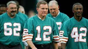 Merrill 72 Dolphins Move On Slowly Miami Dolphins Football Dolphins Miami Dolphins