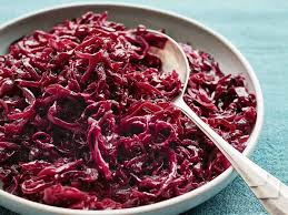 The reason we love mary berry recipes is that they always easy to make, easy to dress up, this is a glorious dessert. Mary Berry S Christmas Red Cabbage Simmered In Cider Saga