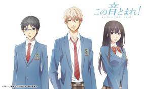 Takezou Chika Satowa Kono Oto Tomare Anime Anime Dvd