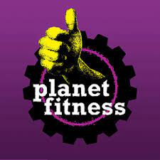 Planet Fitness Stands For A Place To Exercise Without Judgement A Tangible Product Is Access To The Ex Planet Fitness Workout Planet Fitness Gym Fitness Logo