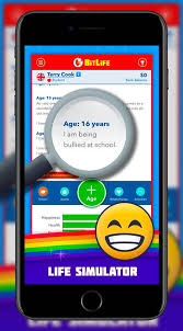 In this mod game, you can free to edit all the people's attributes. Bitlife For Android Life Simulator Bitlife Helper For Android Apk Download