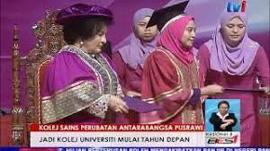 Kolej antarabangsa sains perubatan pusrawi (pusrawi international college of medical sciences (picoms). Picoms Jadi Kolej Universiti Taun 2017 10 Nov 2016 Youtube