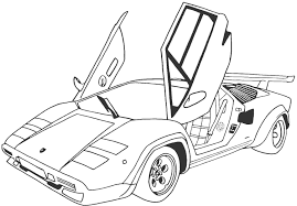Maisto lamborghini gallardo lp 560 4 polizia oyuncak istekle com. Araba Boyama Sayfasi Okuloncesitr Preschool Kindergarten