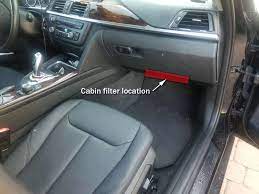 Does a 2000 dodge caravan have a cabin air filter? Bmw F3x Cabin Filter Replacement 2012 2019 3 And 4 Series Microfilter