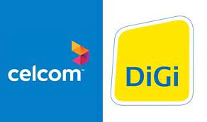 This means that the merger between celcom axiata berhad and digi.com will form the largest mobile service operator in malaysia, according to soyacincau. Digi And Celcom In Talks To Merge Into One Mega Entity