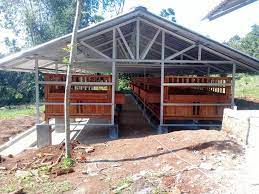 Knp baja ringan wa:081903705961 berikut adalah daftar harga baja ringan *rangka atap setruktur genteng beton, soka,mantili. Alhamdulillah Akhirnya Kandang Kandang Kambing Portable Facebook