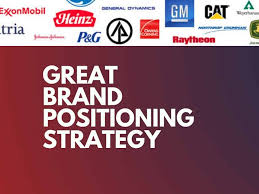 For businesses big and small. 5 Examples Of Great Brand Positioning Strategy Thebrandboy