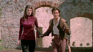 Having the show on a platform like facebook watch uniquely creates a personalized fan experience. Dungeons Dragons 2000 Movie Review Alternate Ending