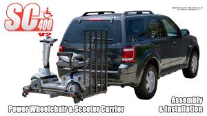 Maybe you would like to learn more about one of these? Sc400 V2 Hitch Mounted Medical Rack Assembly Installation Youtube