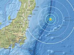 Worldwide there are around 1400 earthquakes each day (500,000 each year). Japan Panel Warns Of Mega Earthquake And Tsunami Waves Over 30 Meter High Details Here World News India Tv