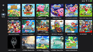 Suyu emulator for Android – Download APK Nintendo Switch App