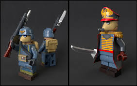 Death korps of krieg commissar + penalty squad painted conversion warhammer 40k. Wh40k Death Korps Of Krieg Minifig Customisation Workshop Eurobricks Forums