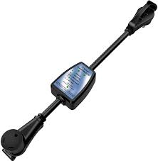 Best rv 50 amp surge protector in 2020 (top 3 reviews with. Buy Rv Surge Protector 30 Amp Powsaf Rv Power Defender Voltage Protector Monitor With Surge Protection 4100 Joules Designed With Easy To Use Handles Hellip Online In Taiwan B08rj72z1s