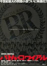 Fastest manga site, unique reading type: Battle Royale Film Wikipedia