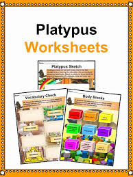 Platypus Facts Worksheets Habitat Diet Species For Kids Find & download free graphic resources for platypus. platypus facts worksheets habitat