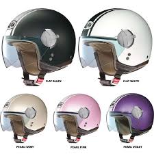 Nolan N20 Caribe Half Helmets Nolan Helmets Half Helmets