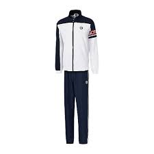 Vente en ligne de chaussures de skate basses la marque sergio tacchini. Intersport Survetement Sergio Tacchini Survetement Coton