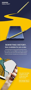 The samsung galaxy note 9 has finally been released in malaysia. Samsung Note 9 Felicia