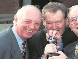 In memory of the memory man: Tributes follow death of Ireland's voice of  sport, Jimmy Magee