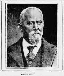 Historic Pelham: Absolom Woolf, Famed Original Mormon Convert, Born in  Pelham in 1832