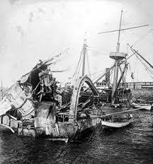 never enough history: the uss maine and