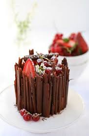 Chocolate Patisserie Gateaux Et Desserts Chocolat