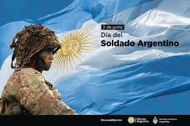 View ejército argentino research papers on academia.edu for free. Ejercito Argentino Desde 1994 Y En Homenaje Al Natalicio Del General Manuel Belgrano El 3 De Junio Se Celebra El Dia Del Soldado Argentino Vaya Nuestro Saludo A Todos Los Soldados