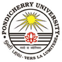 Pondicherry University Recruitment 2015 Application Form for 06 Guest Faculty Posts