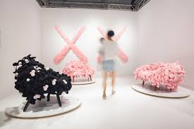 Kaws X Campana Friedman Benda Design Miami Urdesignmag